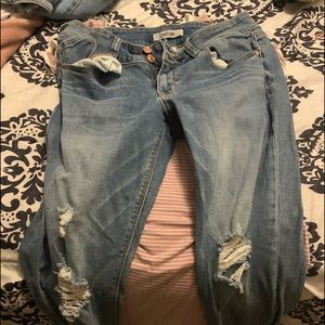 refuge jeans